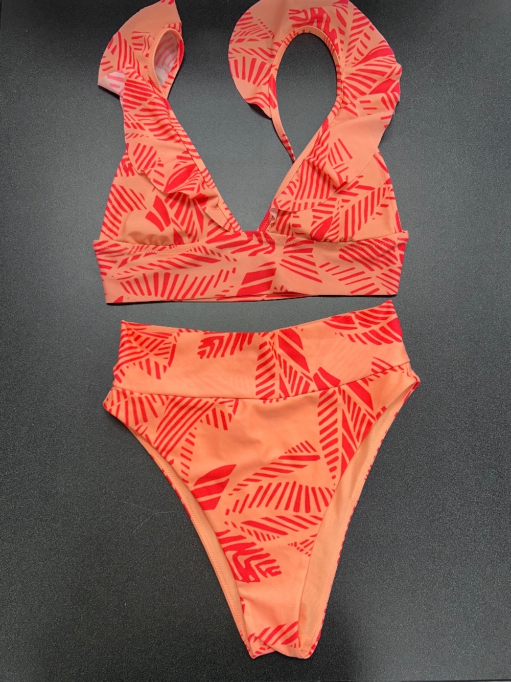 Aerie High-cut Cheeky Bikini